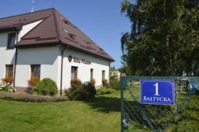 Róża Wiatrów pokoje i domki letniskowe, Wicie